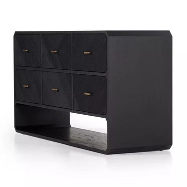 Camanche Dresser